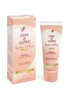 Cera di Cupra Rosa Αντιγηραντική Κρέμα Προσώπου Για Ξηρές Επιδερμίδες 75ml