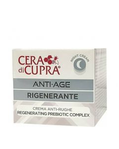 Cera di Cupra Regenerating Probiotic Complex Κρέμα Αντιγήρανσης Νύχτας 50ml