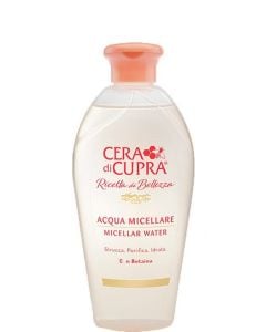 Cera di Cupra Micellar Water Απαλό Καθαριστικό Προσώπου & Ματιών 200ml