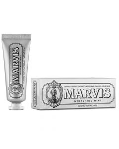 Marvis Whitening Mint Toothpaste 25ml