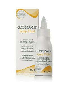 Synchroline Closebax SD Scalp Λοσιόν Μαλλιών Κατά Της Ξηρής & Λιπαρής Πιτυρίδας 50ml