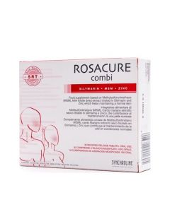 Synchroline Rosacure Combi 30κάψουλες για Διατήρηση Φυσιολογικής Κατάστασης Δέρματος 