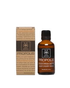 Apivita Organic Propolis Solution 50ml Βιολογικό Διάλυμα Πρόπολης