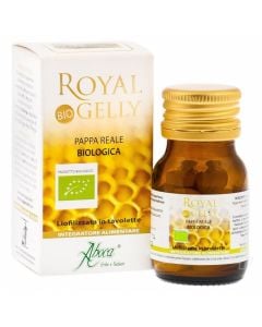 Aboca Bio Royal Gelly 40tabs Βασιλικός Πολτός 