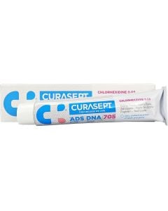 Curasept ADS DNA 705 Οδοντόκρεμα Με 0.05 Χλωρεξιδίνη 75ml