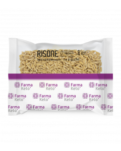 FarmaKeto Risone with Protein 100g