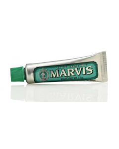 Marvis Classic Οδοντόκρεμα με Γεύση Μέντας Mini 10ml