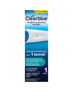 Clearblue Pregnancy Test