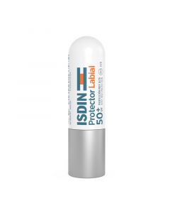 Isdin Protector Labial Lip Balm Ενυδατικό Αντηλιακό Balm για τα Xείλη SPF50+ 4gr