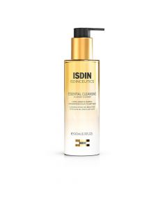 Isdin Essential Cleansing Έλαιο Καθαρισμού Προσώπου 200ml