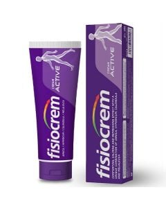 Uriach Fisiocrem Cream Active Soothing & Relieving Topical Use Cream 250ml