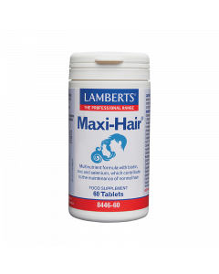BestPharmacy.gr - Photo of Lamberts Maxi Hair 60 Tabs