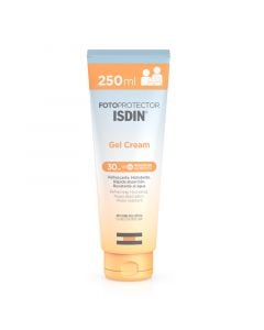 Isdin Fotoprotector Gel Cream SPF30  Αντηλιακή Κρέμα σε μορφή Τζελ για το Σώμα