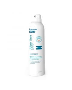 Isdin Post-solar After Sun Spray Καταπραϋντικό Γαλάκτωμα σε Σπρέι Σώματος για Μετά τον Ήλιο 200ml
