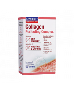 Lamberts Collagen Perfecting Complex Συμπλήρωμα Διατροφής Κολλαγόνου 60tabs