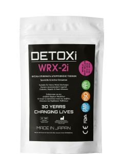 Kenrico Detoxi WRX-2i Φυσικά Επιθέματα Αποτοξίνωσης κατά του Διαβήτη & Παθήσεων του Ήπατος 5ζευγάρια