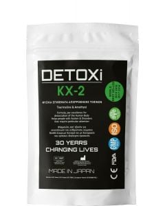 Kenrico Detoxi KX-2 Φυσικά Επιθέματα Απορρόφησης Τοξινών για Μείωση Άγχους 5ζευγάρια