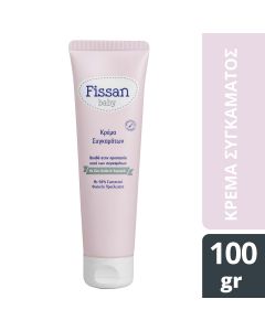 Fissan Baby Diaper Rash Cream with Zinc Oxide & Chamomile 100gr
