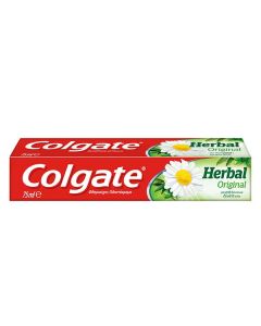 Colgate Herbal Original 75ml Οδοντόκρεμα με Βότανα