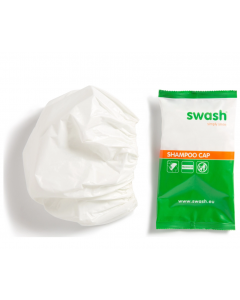Swash Σκούφος Λουσίματος Κεφαλής Χωρίς Νερό 1τμχ