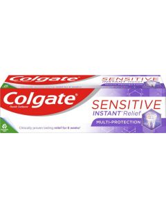 Colgate Sensitive Instant Relief Multi Protection 75ml Οδοντόκρεμα
