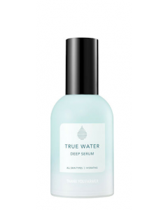 Thank You Farmer True Water Ενυδατικός Ορός Προσώπου 60ml
