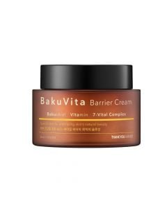 Thank You Farmer BakuVita Barrier Cream Bacuchiol Vitamin 7-Vital Complex 50ml