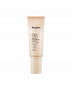 Dr. Jart+ BB Premium Beauty Balm 01 Fair/Light 40ml Hydrating Cream for Coverage & Glow Spf50