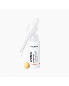 Dr. Jart+ Brightamin Brightening Serum Ampoule 8gr Αμπούλα Φρέσκιας Ανάμειξης με 20% Βιταμίνη C, Βιταμίνη B3 & Stellight™ για Ομοιόμορφο Τόνο & Λάμψη