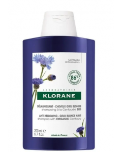 Klorane Shampooing a la Centauree 200ml