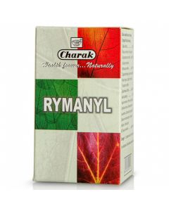 Charak Rymanyl 50 Tabs Συμπλήρωμα Διατροφής με Aντιφλεγμονώδη & Aναλγητική Δράση