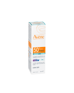 Avene Anti-Imperfection Fluide SPF50 Blemish-Reducing Face Sunscreen 40ml