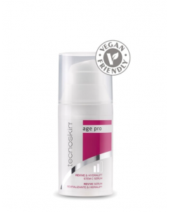 Tecnoskin Revive Hydralift Stem C Serum Ορός Προσώπου Ανανέωσης, Ενυδάτωσης & Lifting 30ml