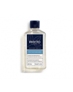 Phyto Phytocyane Invigorating Shampoo For Men Σαμπουάν Κατά Της Τριχόπτωσης Για Άνδρες 250ml