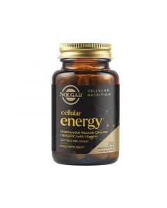 Solgar Cellular Energy Niagen® Vegan Supplement for Cellular Energy Support 28 Caps