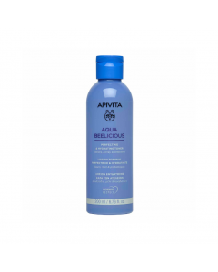Apivita Aqua Beelicious Toner Ενυδατική Λοσιόν Κατά Ατελειών 200ml