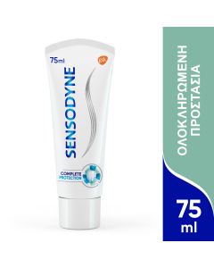 Sensodyne Complete Protection 75ml Οδοντόκρεμα για τα Ευαίσθητα Δόντια