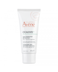 Avene Cicalfate Emulsion Reparatrice POST-ACTE 40ml Επανορθωτικό Γαλάκτωμα για Μετά από Δερματολογική Επέμβαση