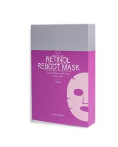 Youth Lab Retinol Reboot Mask 4 Items