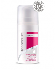 Tecnoskin Revive Complete Anti Aging Eye Cream Αντιρυτιδική Κρέμα Ματιών Κατά Των Μαύρων Κύκλων 15ml