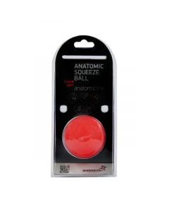 Anatomic Line Ανατομικό Μπαλάκι Χειρός Κόκκινο 6104 Soft 1τμχ