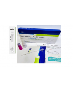 TZ Check Rapid Test for Celiac Disease / Gluten Intolerance – IgA Antibody Detection 1test