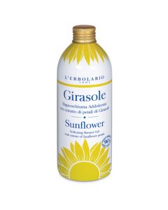 L ’erbolario Sunflower Softening Shower Gel 300ml Αφρόλουτρο