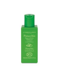 L'Erbolario Soothing Shower Gel Pistacchio 100ml Αφρόλουτρο με Άρωμα Φυστίκι
