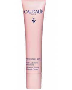 Caudalie Resveratrol-Lift  Lightweight Cashmere Firming  Cream 40ml Αντιρυτιδική Κρέμα Ημέρας για Σφριγηλή και Λεία Επιδερμίδα
