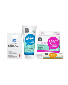 Pharmalead Super Travel Set: Insect Repellent 100ml + PharmaLead Nobit Insect Repellent Patches 24 items + Soothing After Bite Roll-On 20ml + Emostatic 20items Sterile Haemostatic Gauze