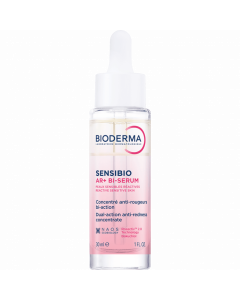 Bioderma Sensibio AR﹢ Bi-Serum 30ml Ορός Προσώπου Διπλής Δράσης Κατά της Ερυθρότητας
