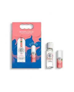 Roger & Gallet Promo Summer 2025 Fleur De Figuer Άρωμα 30ml & Στερεό 'Αρωμα 5gr