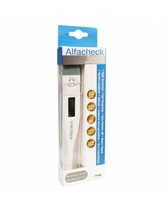 Alfacheck Basic Digital Thermometer 60′, Alfacheck Basic Ψηφιακό Θερμόμετρο 60′