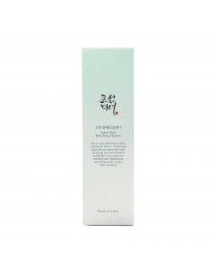 Beauty of Joseon Refreshing Cleanser - Hypoallergenic Cleanser with Low pH 100ml